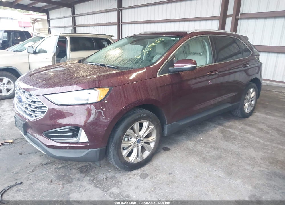 2020 FORD EDGE VIN: 2FMPK3K93LBB52956