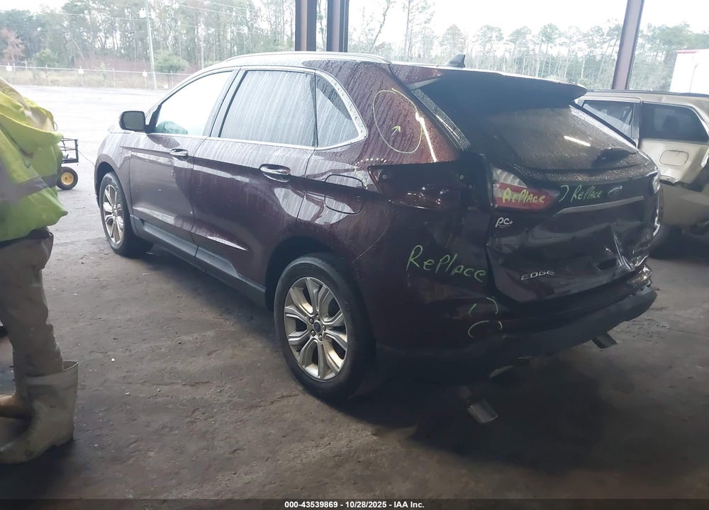 2020 FORD EDGE VIN: 2FMPK3K93LBB52956