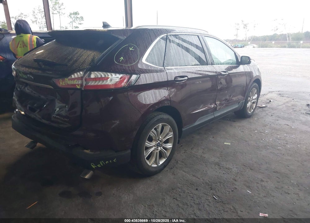 2020 FORD EDGE VIN: 2FMPK3K93LBB52956