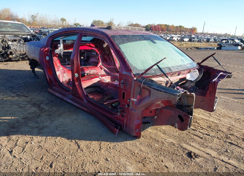 2020 DODGE CHARGER SCAT PACK RWD VIN: 2C3CDXGJ0LH149926