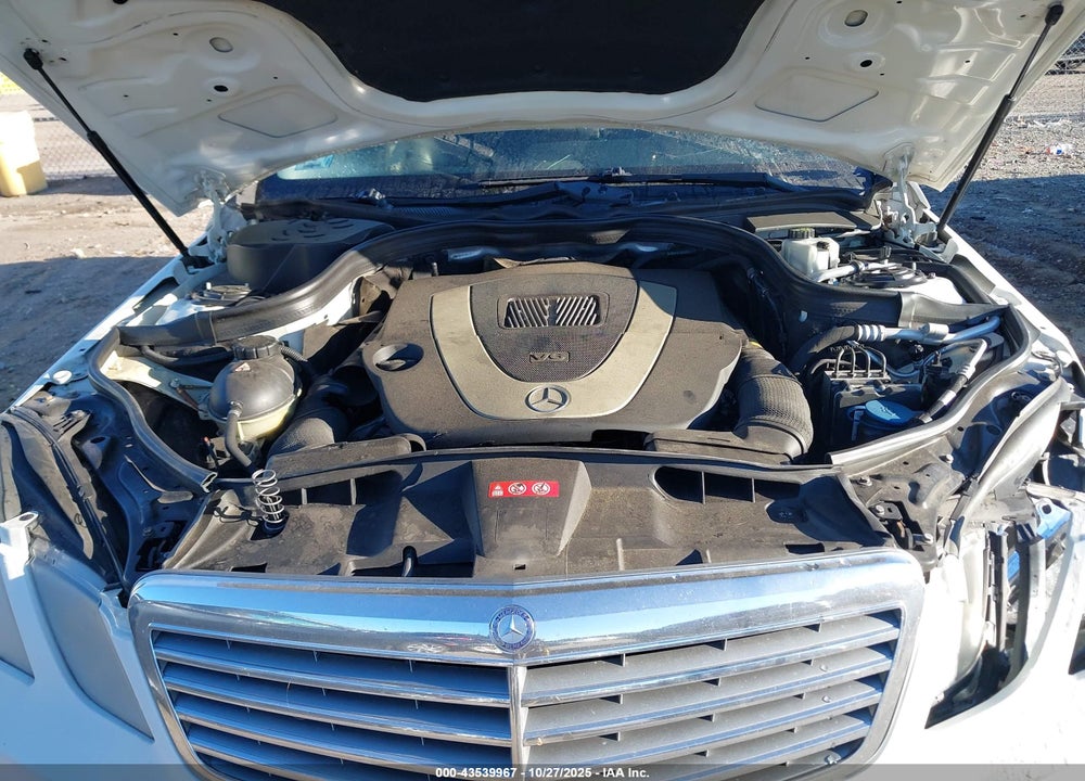 2010 MERCEDES-BENZ E 350 4MATIC VIN: WDDHF8HB4AA153276