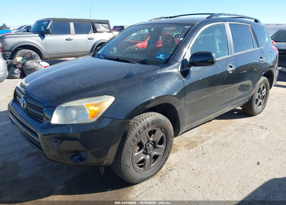 2008 TOYOTA RAV4 VIN: JTMBD35VX85142308