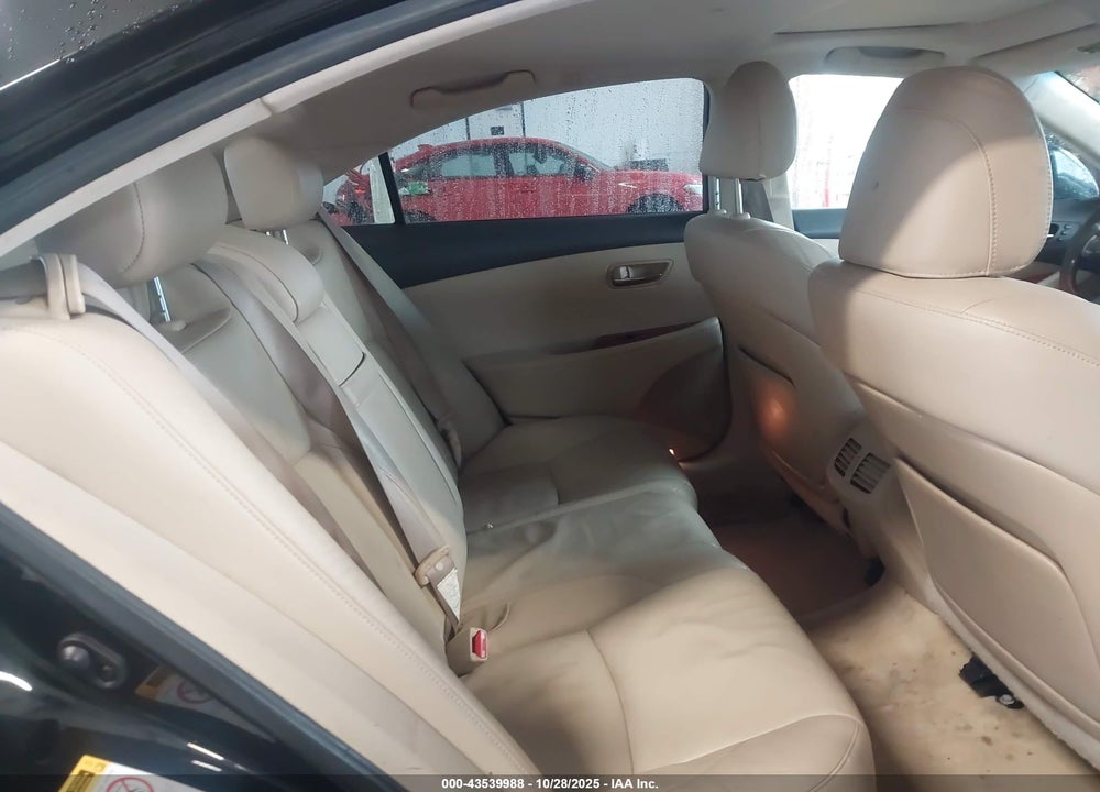2007 LEXUS ES 350 VIN: JTHBJ46G172025021