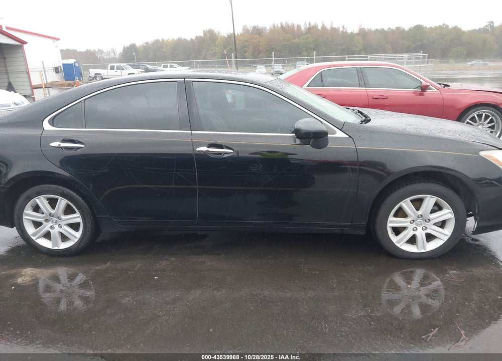 2007 LEXUS ES 350 VIN: JTHBJ46G172025021