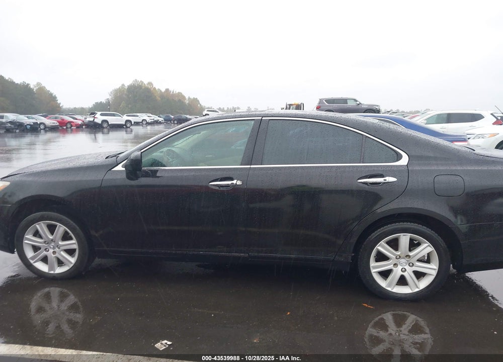 2007 LEXUS ES 350 VIN: JTHBJ46G172025021