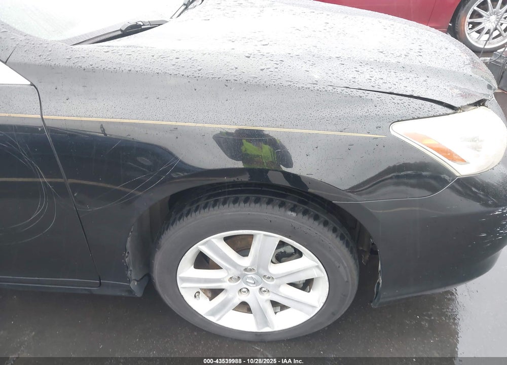 2007 LEXUS ES 350 VIN: JTHBJ46G172025021