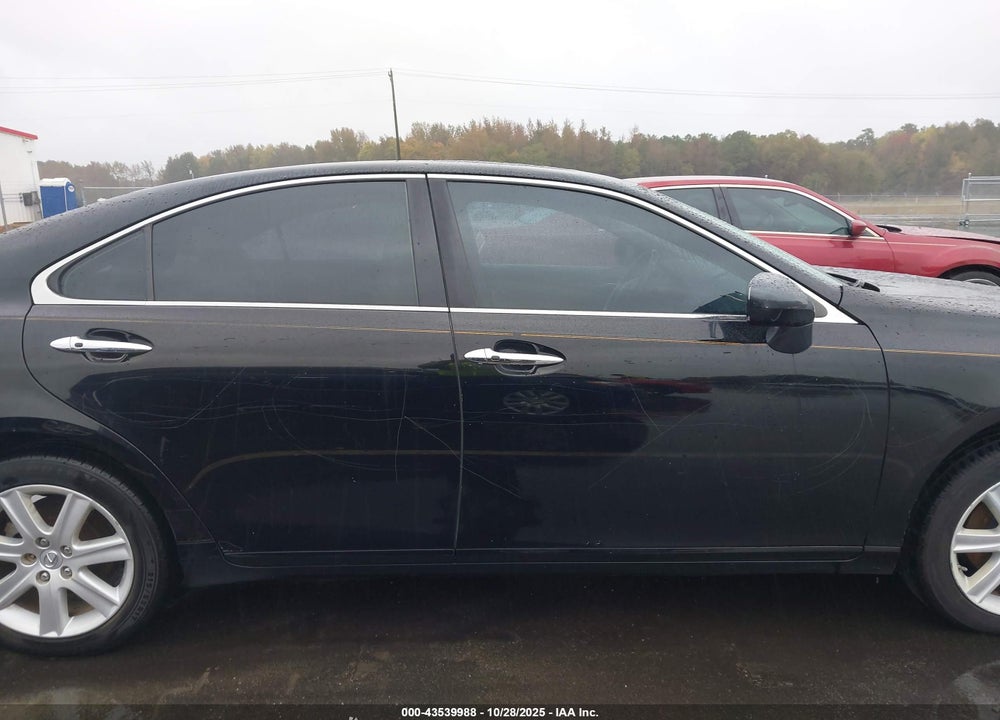 2007 LEXUS ES 350 VIN: JTHBJ46G172025021
