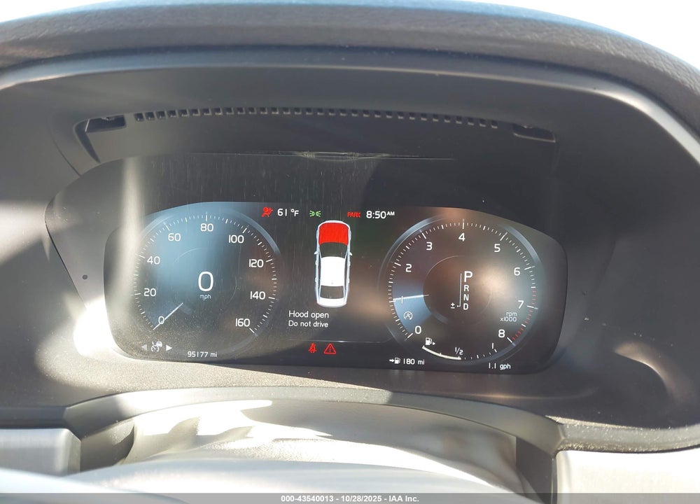 2017 VOLVO S90 T6 MOMENTUM VIN: YV1A22MK7H1005718