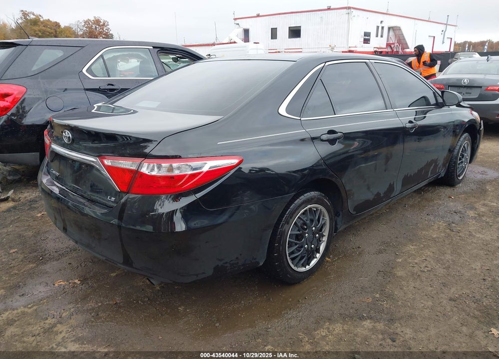 2017 TOYOTA CAMRY VIN: 4T1BF1FK8HU684754