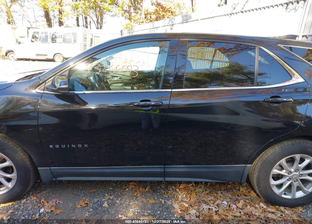 2019 CHEVROLET EQUINOX VIN: 3GNAXKEV0KL356526