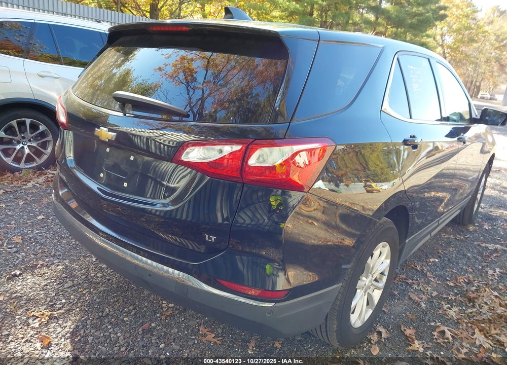 2019 CHEVROLET EQUINOX VIN: 3GNAXKEV0KL356526
