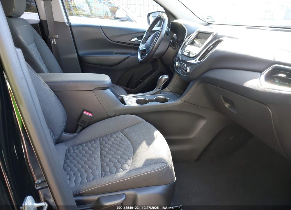 2019 CHEVROLET EQUINOX VIN: 3GNAXKEV0KL356526