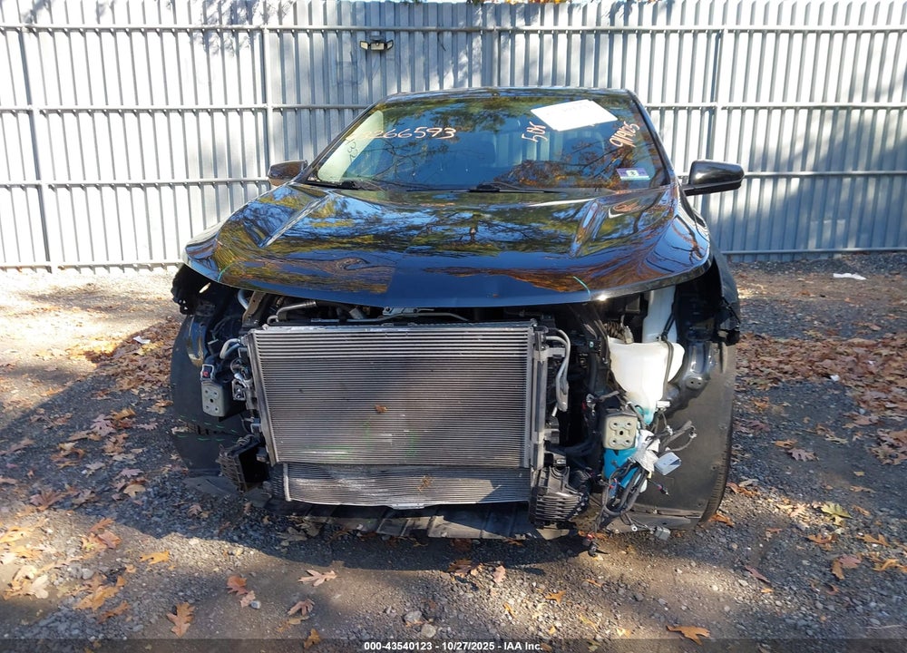 2019 CHEVROLET EQUINOX VIN: 3GNAXKEV0KL356526