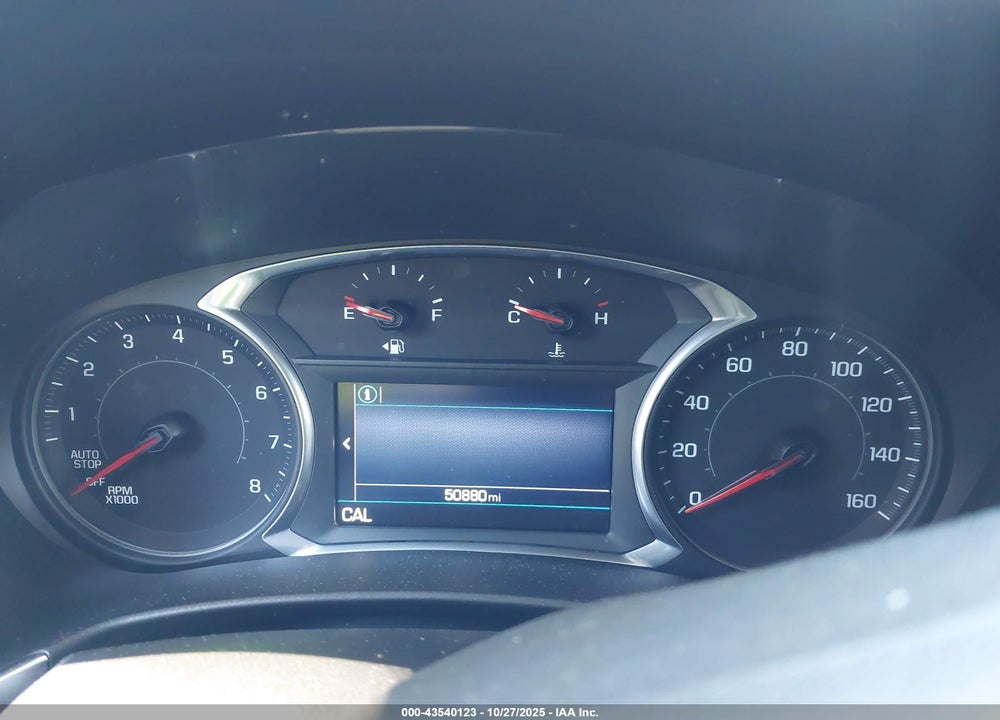 2019 CHEVROLET EQUINOX VIN: 3GNAXKEV0KL356526