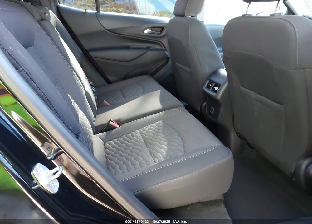 2019 CHEVROLET EQUINOX VIN: 3GNAXKEV0KL356526