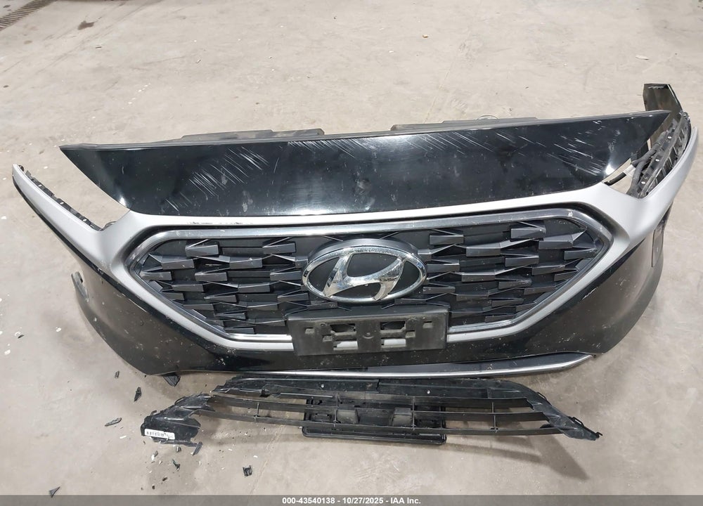 2022 HYUNDAI IONIQ HYBRID BLUE VIN: KMHC65LC1NU271790