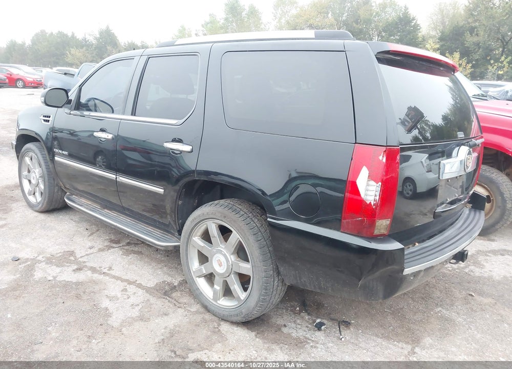 2013 CADILLAC ESCALADE LUXURY VIN: 1GYS4BEFXDR191735
