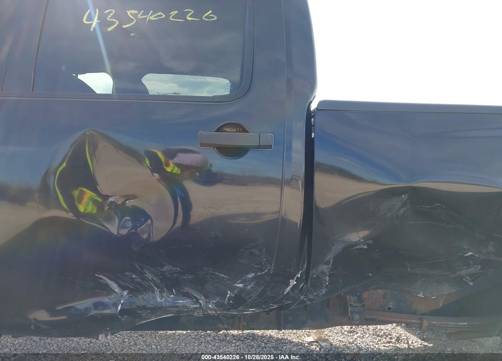 2009 NISSAN TITAN VIN: 1N6AA07F29N304424