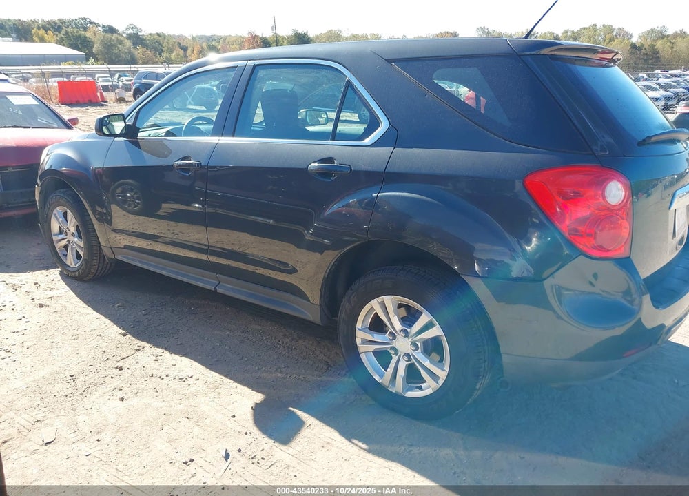 2014 CHEVROLET EQUINOX VIN: 2GNALAEK1E6217770