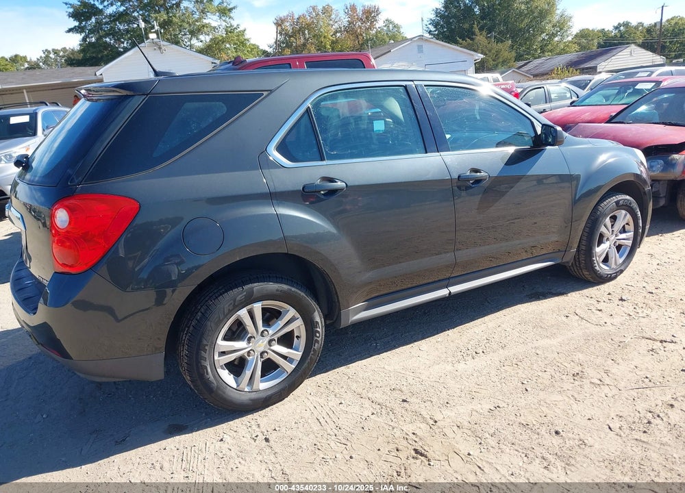 2014 CHEVROLET EQUINOX VIN: 2GNALAEK1E6217770