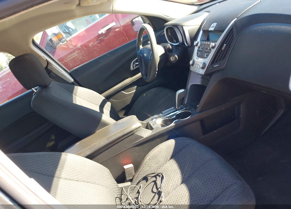 2014 CHEVROLET EQUINOX VIN: 2GNALAEK1E6217770