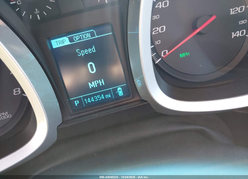 2014 CHEVROLET EQUINOX VIN: 2GNALAEK1E6217770