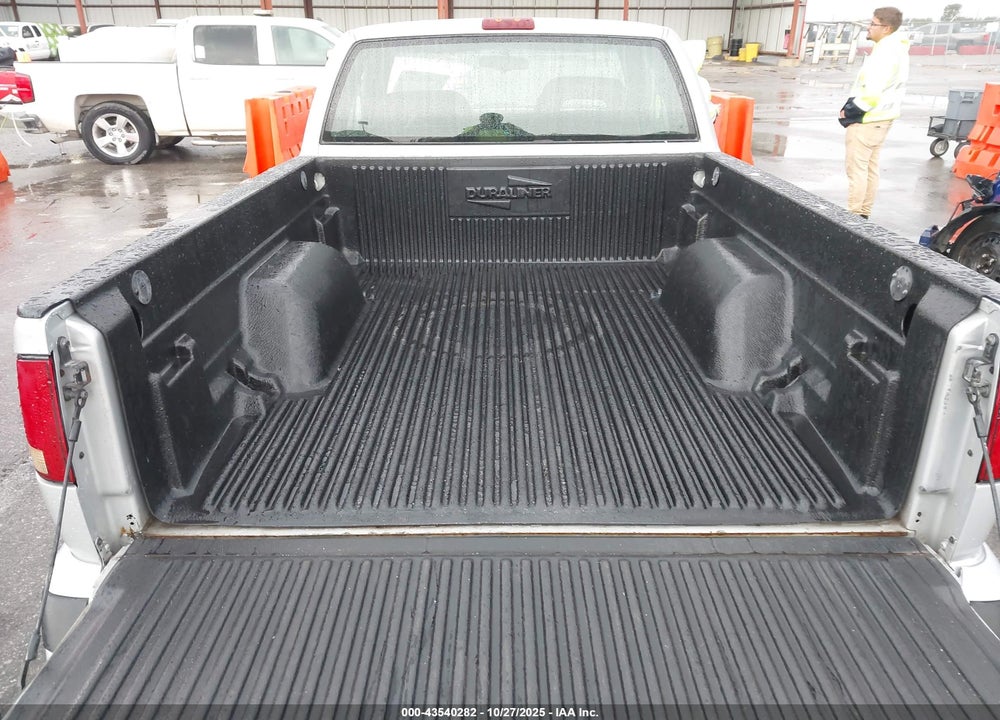 1996 CHEVROLET S TRUCK S10 VIN: 1GCCS194XTK117791