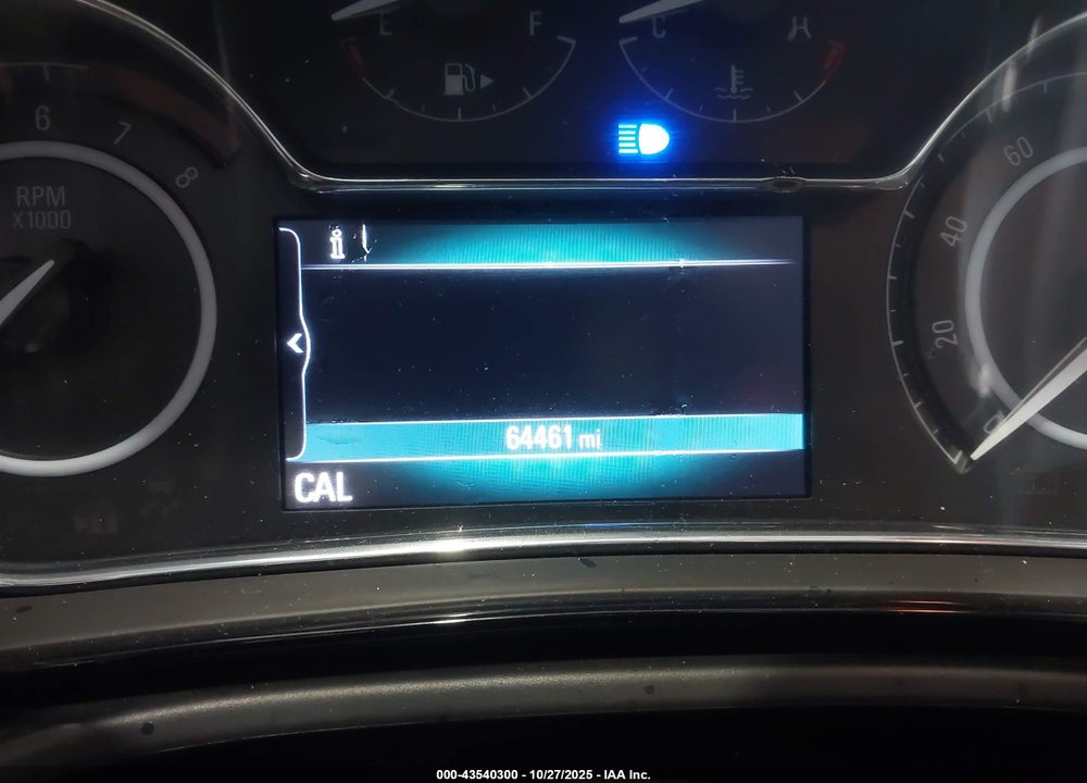 2017 BUICK REGAL VIN: 2G4GL5EX7H9183550