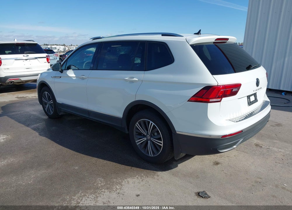2024 VOLKSWAGEN TIGUAN 2.0T SE/2.0T WOLFSBURG EDITION VIN: 3VVMB7AX6RM204071