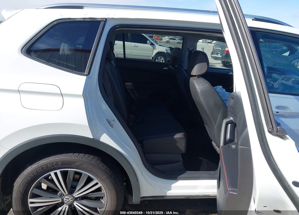 2024 VOLKSWAGEN TIGUAN 2.0T SE/2.0T WOLFSBURG EDITION VIN: 3VVMB7AX6RM204071