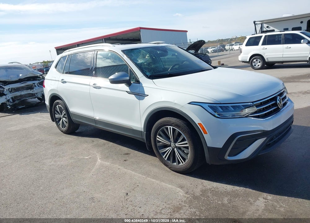 2024 VOLKSWAGEN TIGUAN 2.0T SE/2.0T WOLFSBURG EDITION VIN: 3VVMB7AX6RM204071