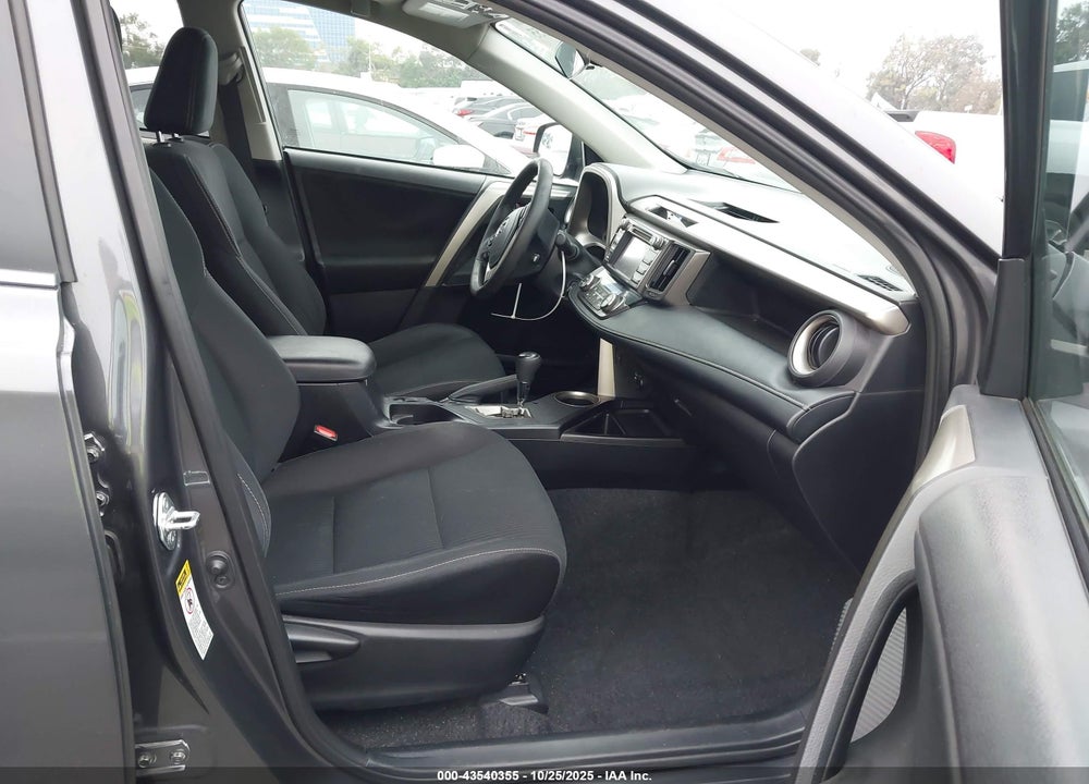 2013 TOYOTA RAV4 XLE VIN: 2T3WFREV0DW057298