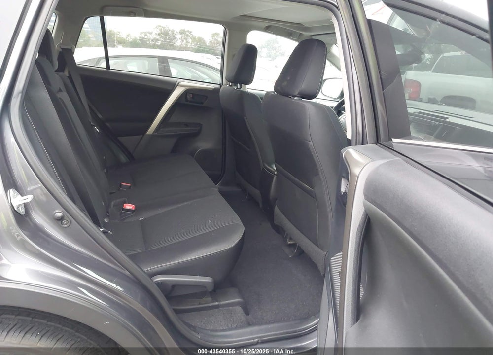 2013 TOYOTA RAV4 XLE VIN: 2T3WFREV0DW057298