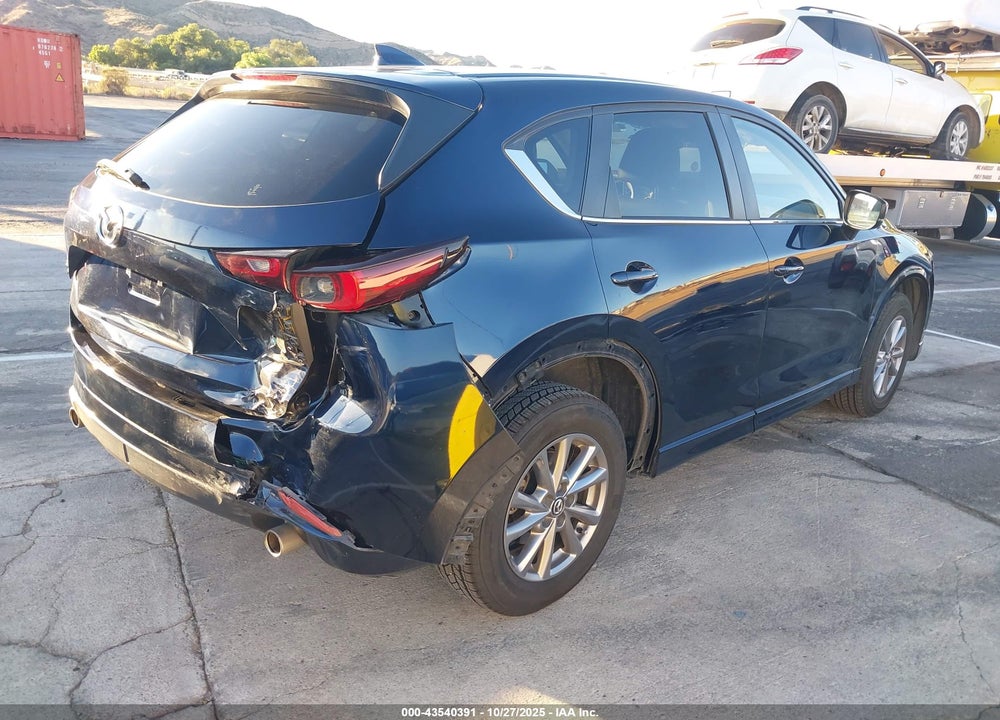 2024 MAZDA CX-5 2.5 S PREFERRED VIN: JM3KFBCL0R0405370