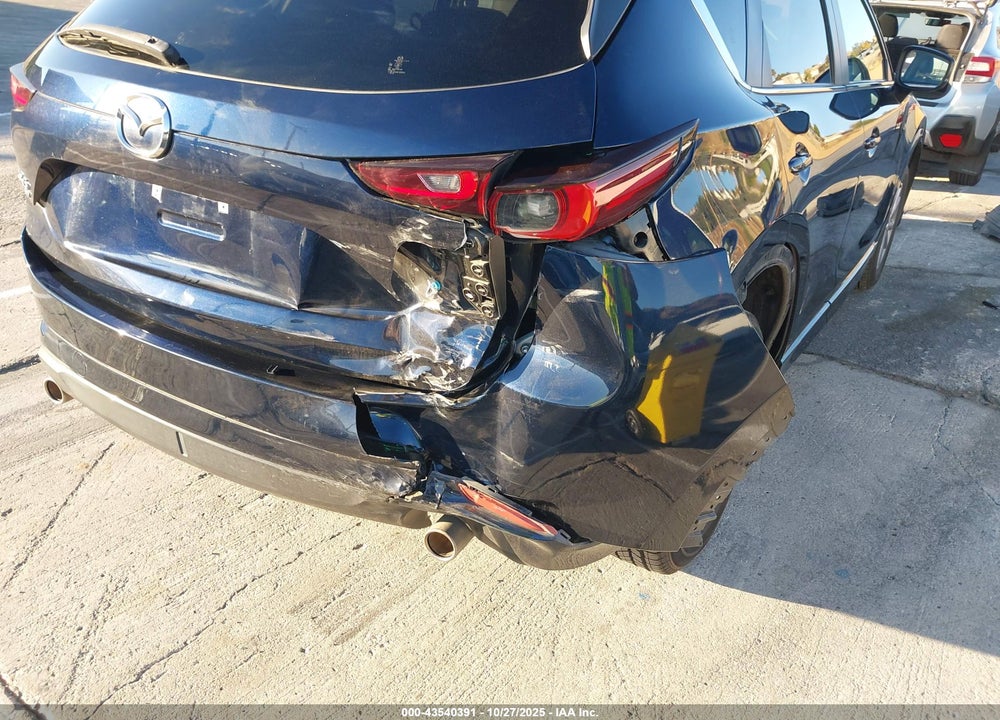 2024 MAZDA CX-5 2.5 S PREFERRED VIN: JM3KFBCL0R0405370