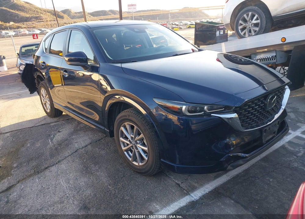2024 MAZDA CX-5 2.5 S PREFERRED VIN: JM3KFBCL0R0405370