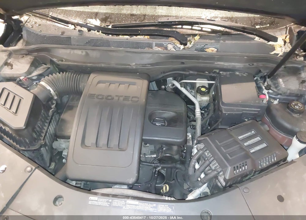 2015 CHEVROLET EQUINOX 1LT VIN: 2GNALBEK1F1161155