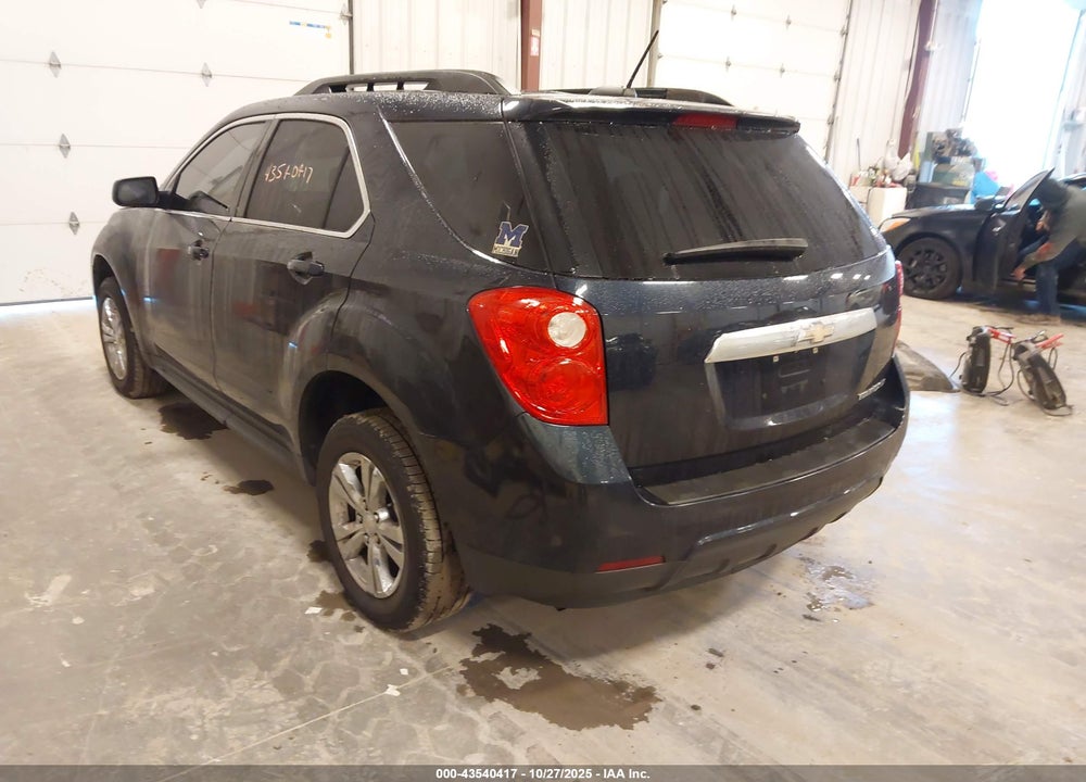 2015 CHEVROLET EQUINOX 1LT VIN: 2GNALBEK1F1161155