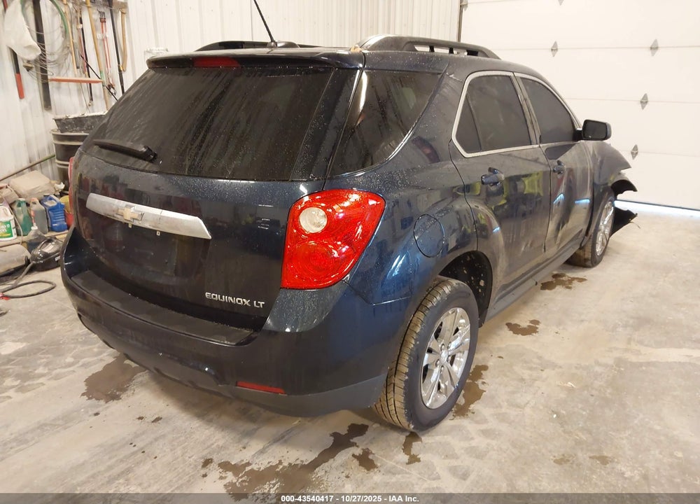2015 CHEVROLET EQUINOX 1LT VIN: 2GNALBEK1F1161155
