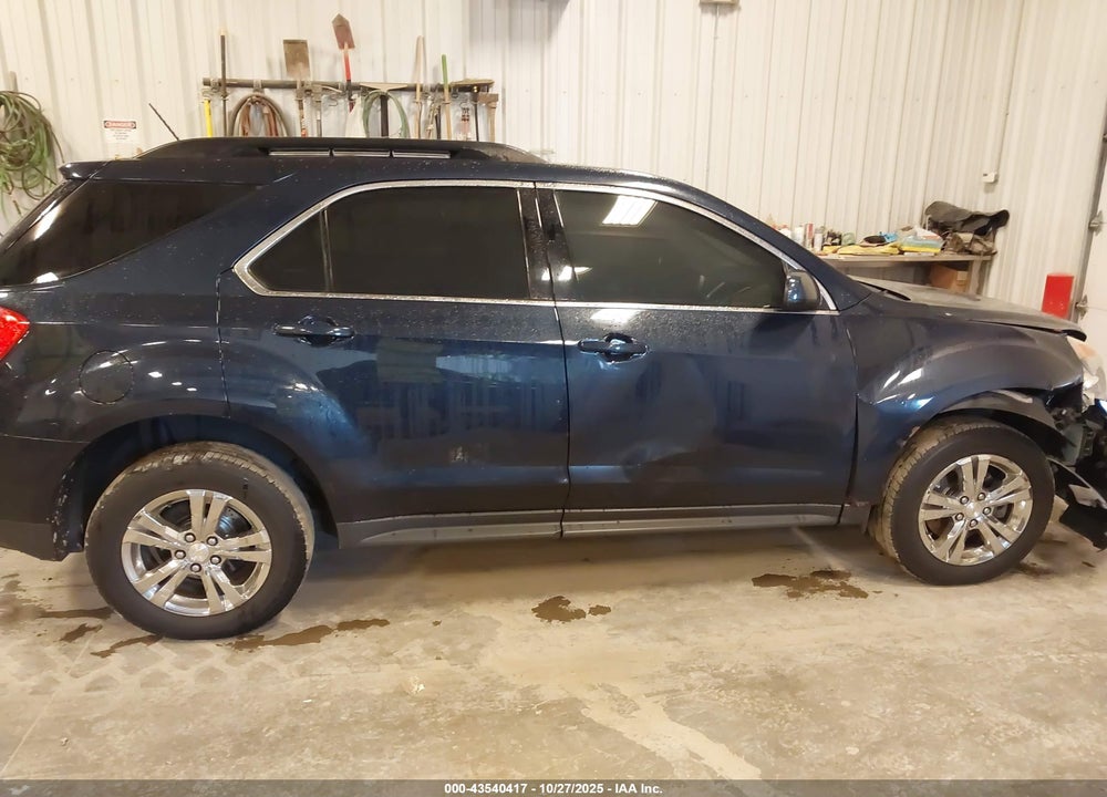 2015 CHEVROLET EQUINOX 1LT VIN: 2GNALBEK1F1161155