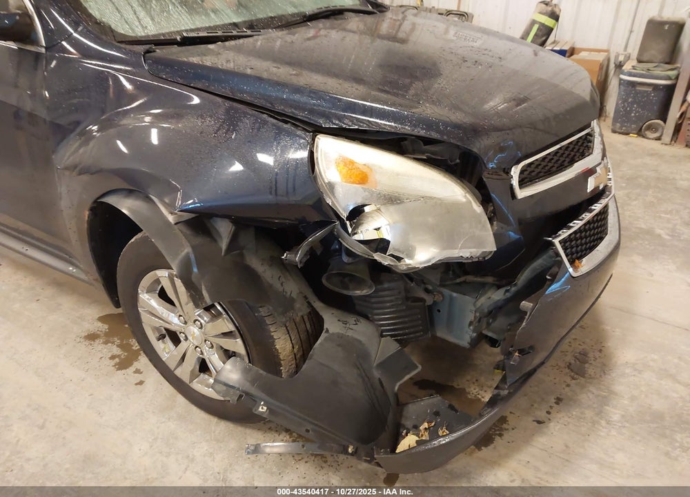 2015 CHEVROLET EQUINOX 1LT VIN: 2GNALBEK1F1161155
