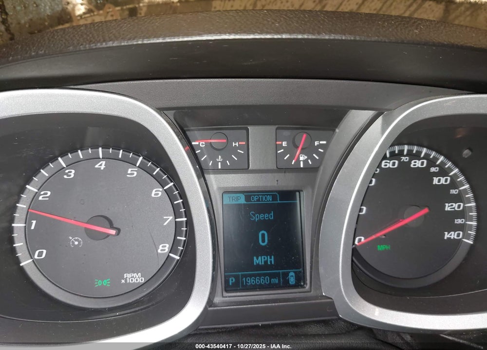 2015 CHEVROLET EQUINOX 1LT VIN: 2GNALBEK1F1161155