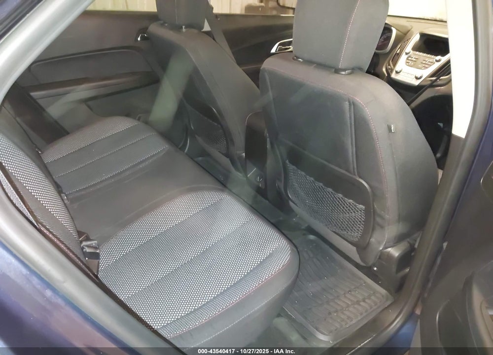 2015 CHEVROLET EQUINOX 1LT VIN: 2GNALBEK1F1161155