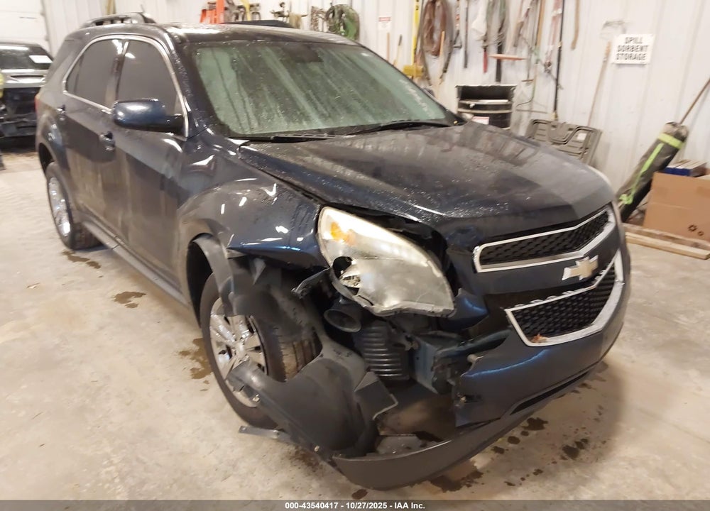 2015 CHEVROLET EQUINOX 1LT VIN: 2GNALBEK1F1161155