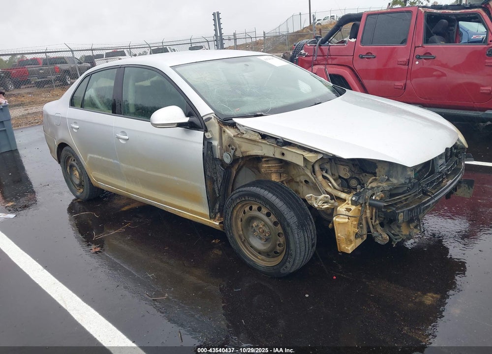 2009 VOLKSWAGEN JETTA S VIN: 3VWJM71KX9M083025