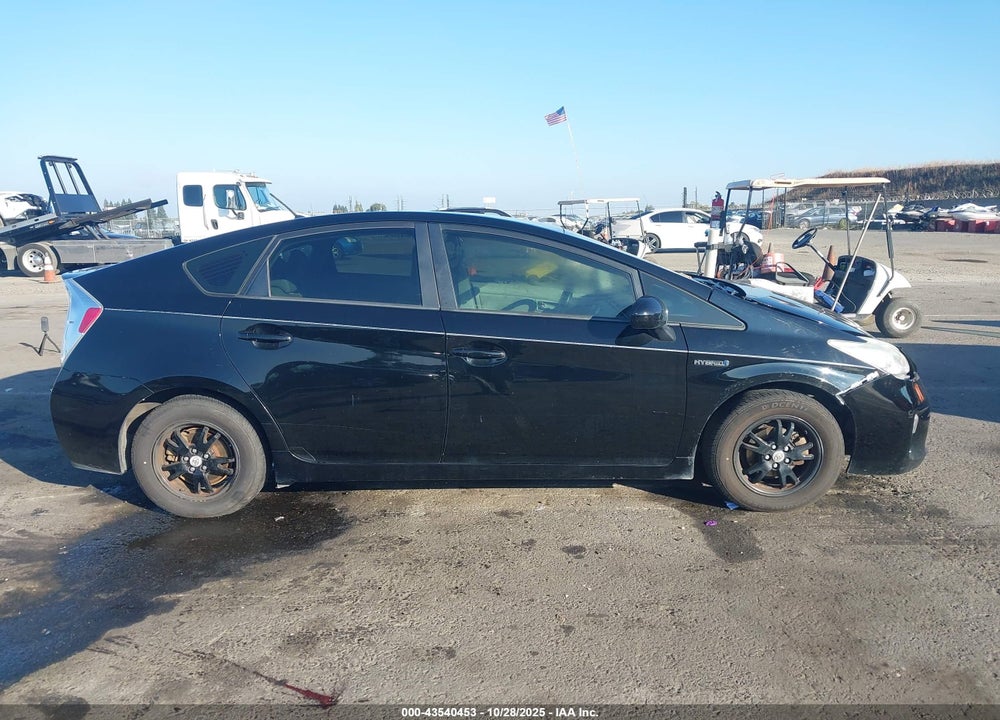 2015 TOYOTA PRIUS TWO VIN: JTDKN3DU4F0479718