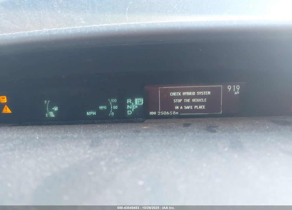 2015 TOYOTA PRIUS TWO VIN: JTDKN3DU4F0479718