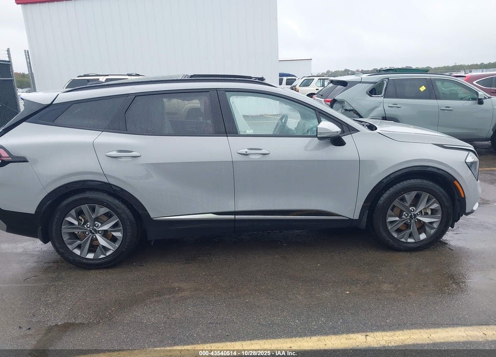 2023 KIA SPORTAGE SX VIN: 5XYK43AF6PG093192
