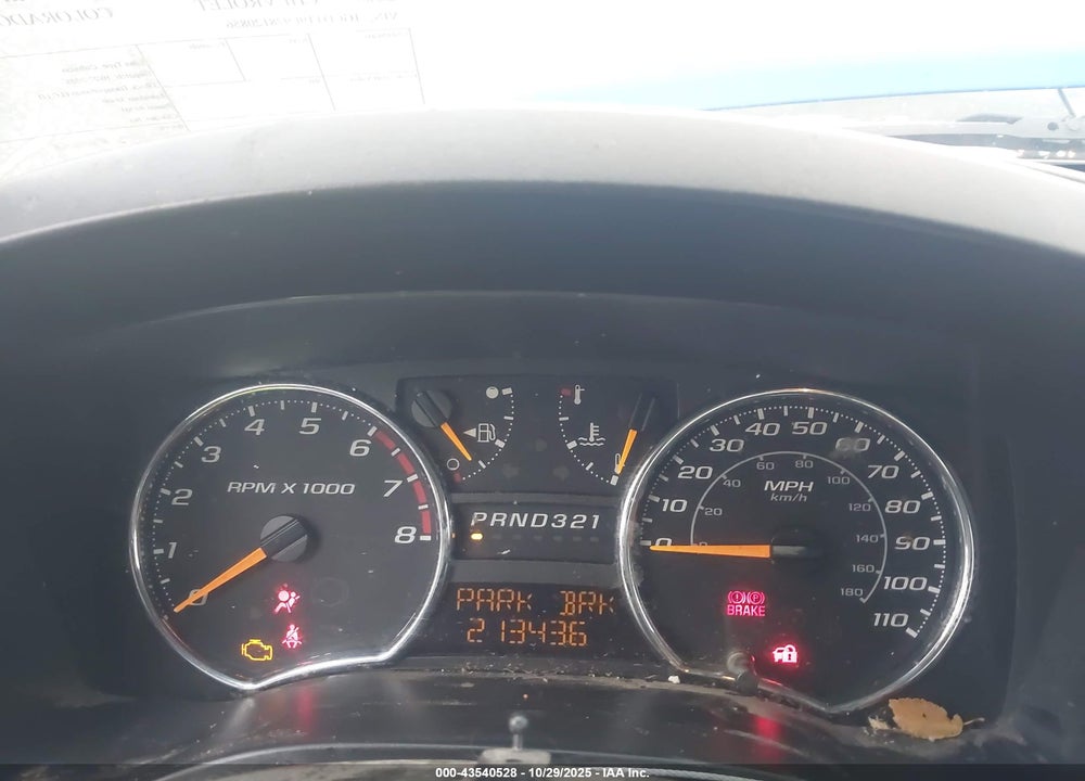 2007 CHEVROLET COLORADO LT VIN: 1GCDT19E978120856
