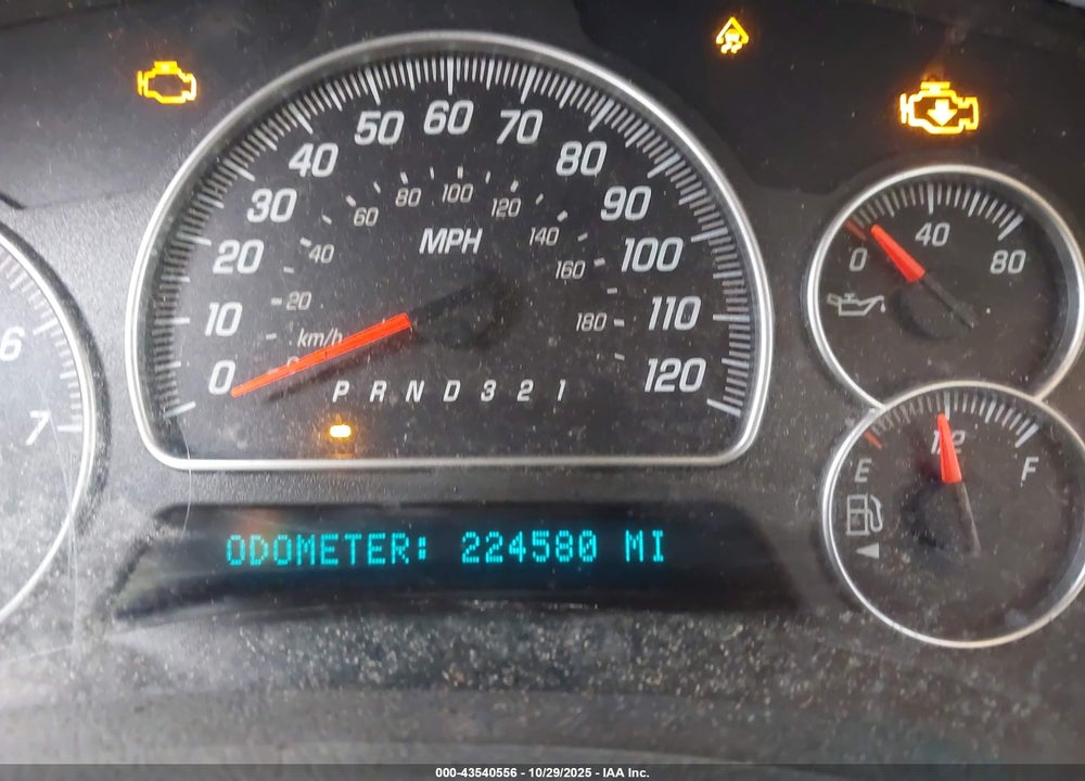 2006 GMC ENVOY SLT VIN: 1GKDS13S362145811